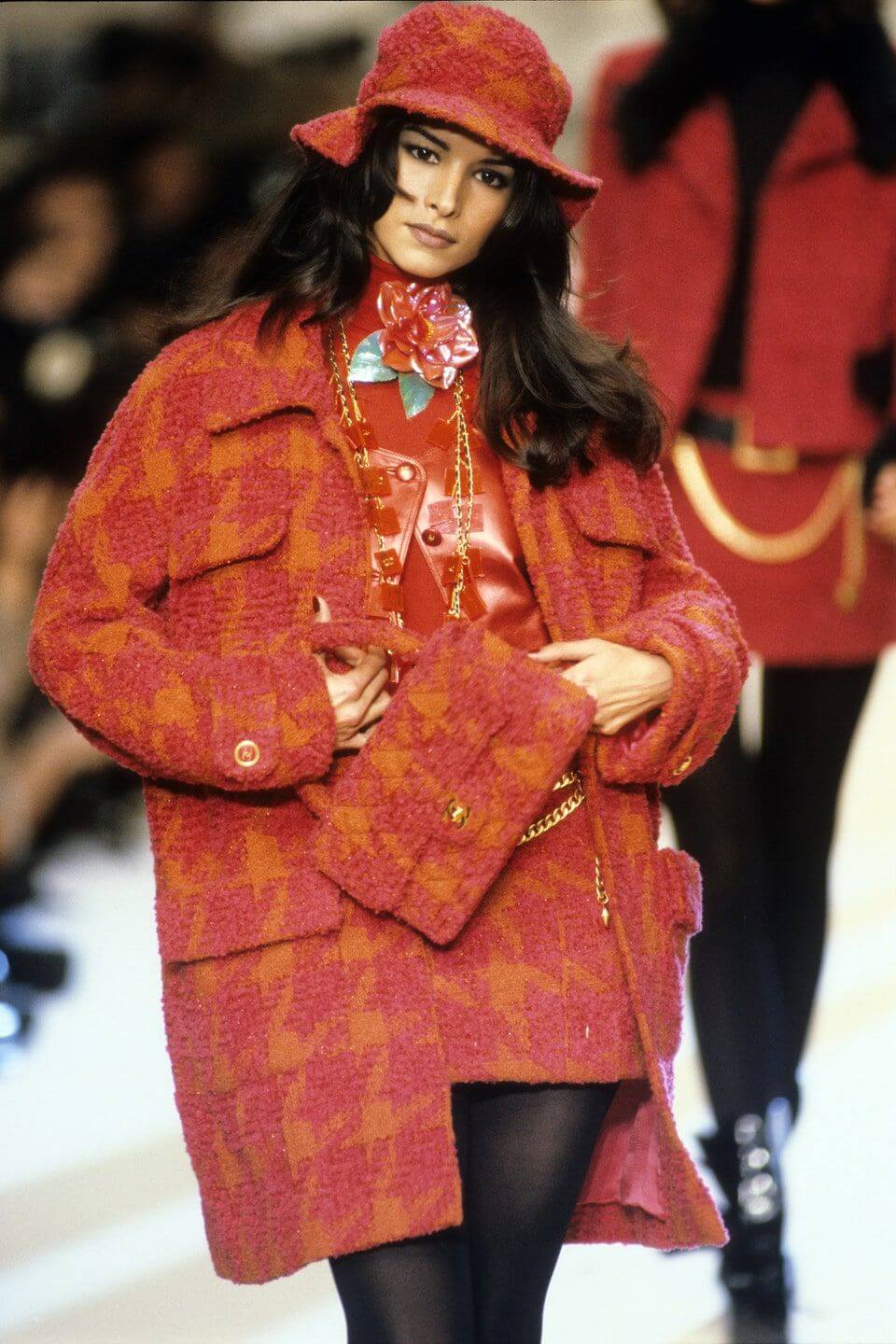 Chanel Fall 1994 Ready-to-Wear Fashion Show (1)